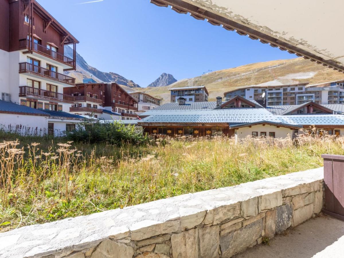 Apartment Chalet Club - Val Claret-1 By Interhome Tignes Exterior foto