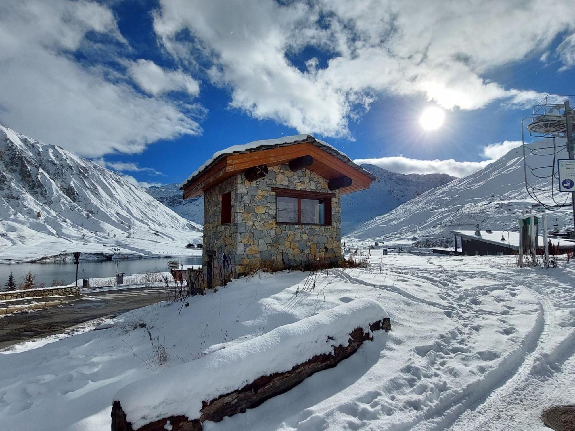 Apartment Chalet Club - Val Claret-1 By Interhome Tignes Exterior foto