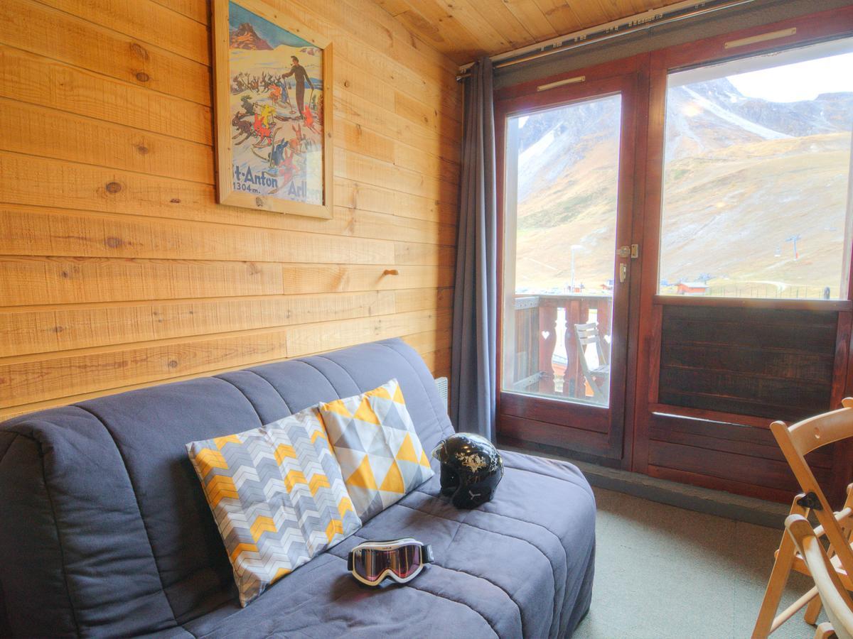 Apartment Chalet Club - Val Claret-1 By Interhome Tignes Exterior foto