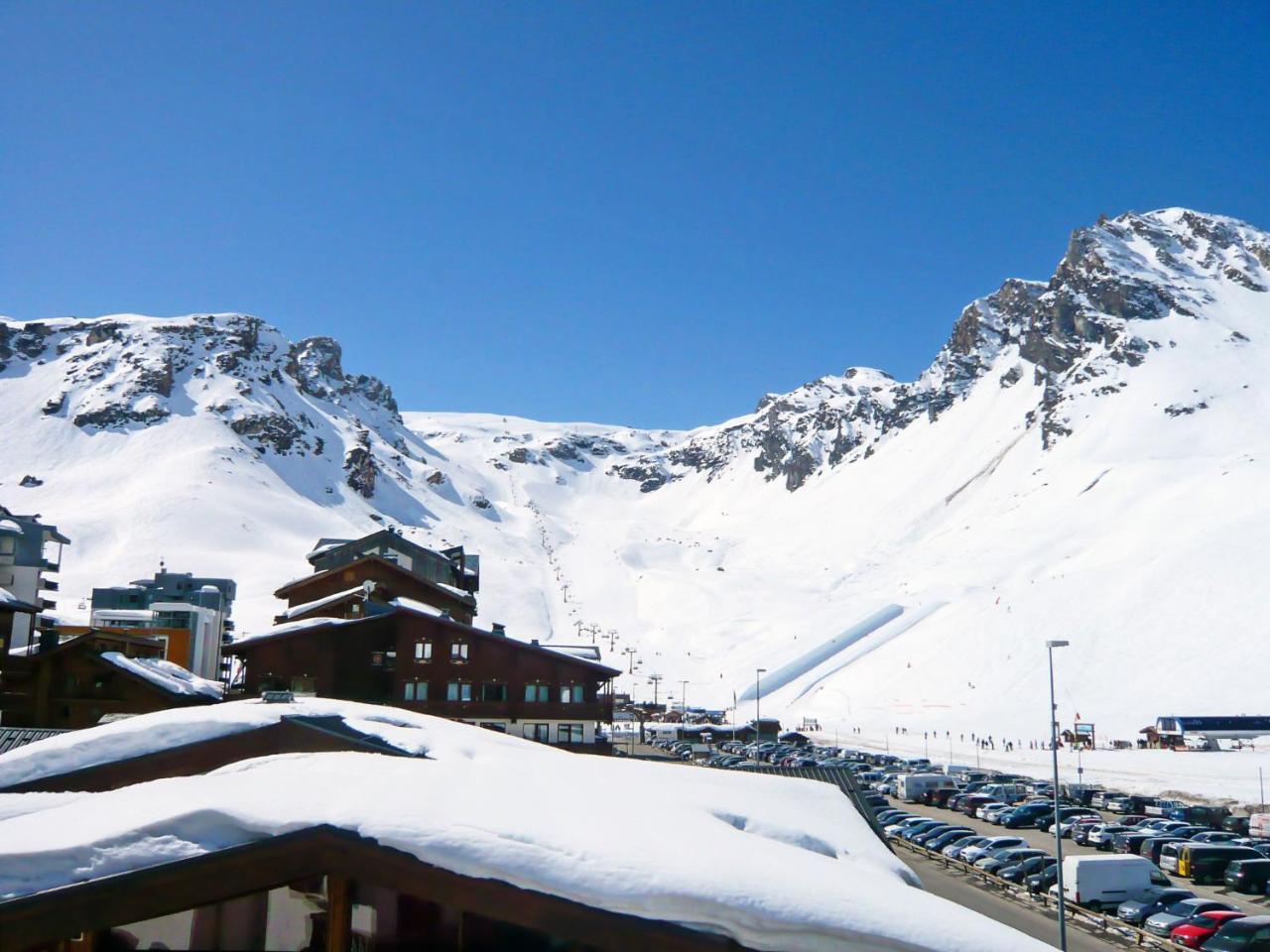Apartment Chalet Club - Val Claret-1 By Interhome Tignes Exterior foto