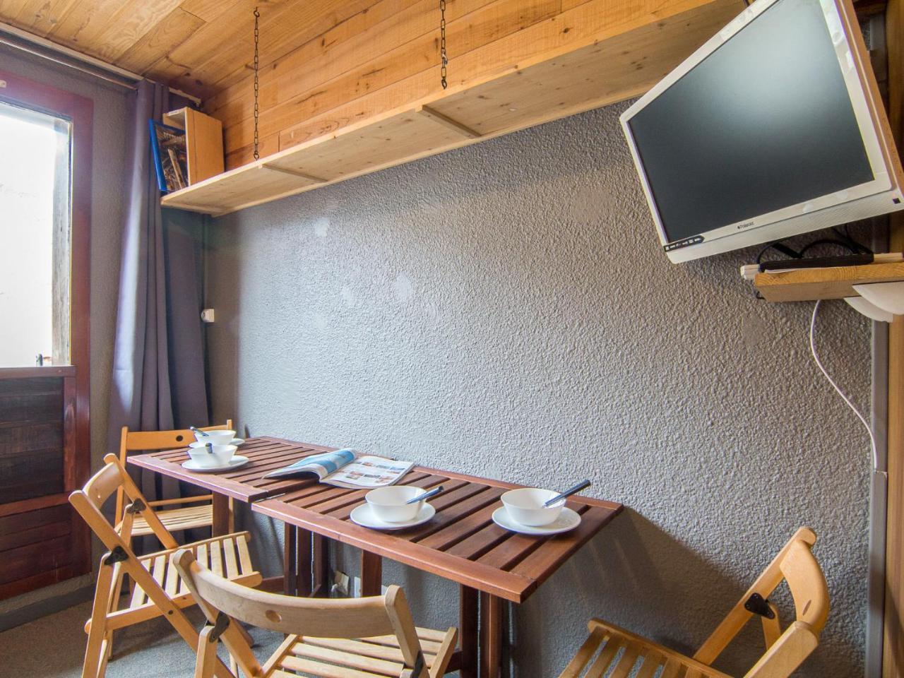 Apartment Chalet Club - Val Claret-1 By Interhome Tignes Exterior foto